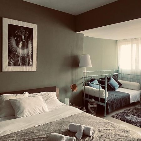 Rainbow Suites Soluň Exteriér fotografie
