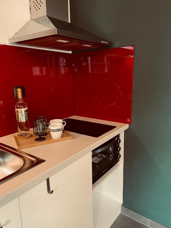Rainbow Suites Soluň Exteriér fotografie