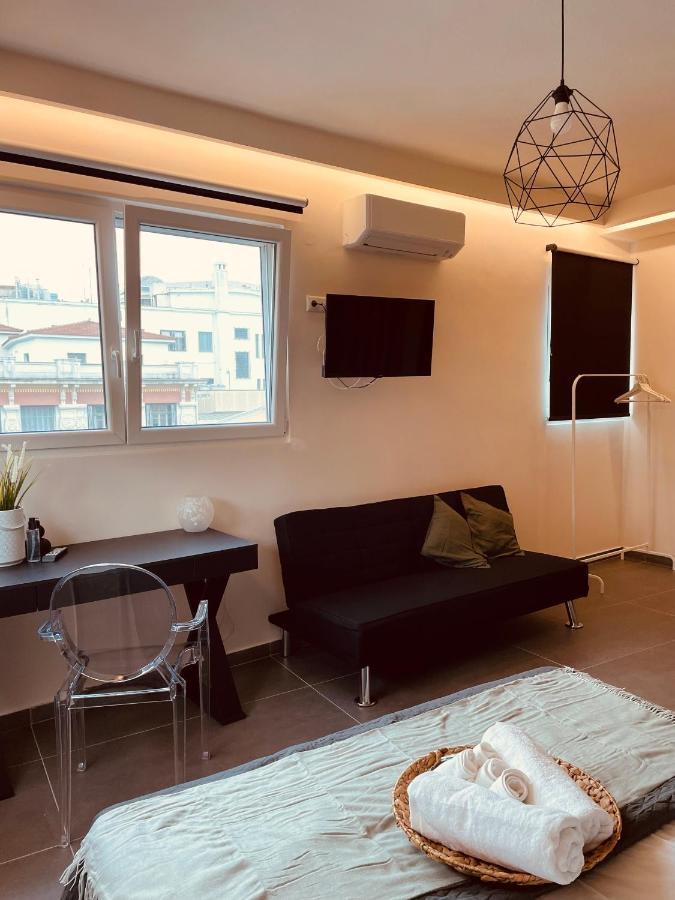 Rainbow Suites Soluň Exteriér fotografie
