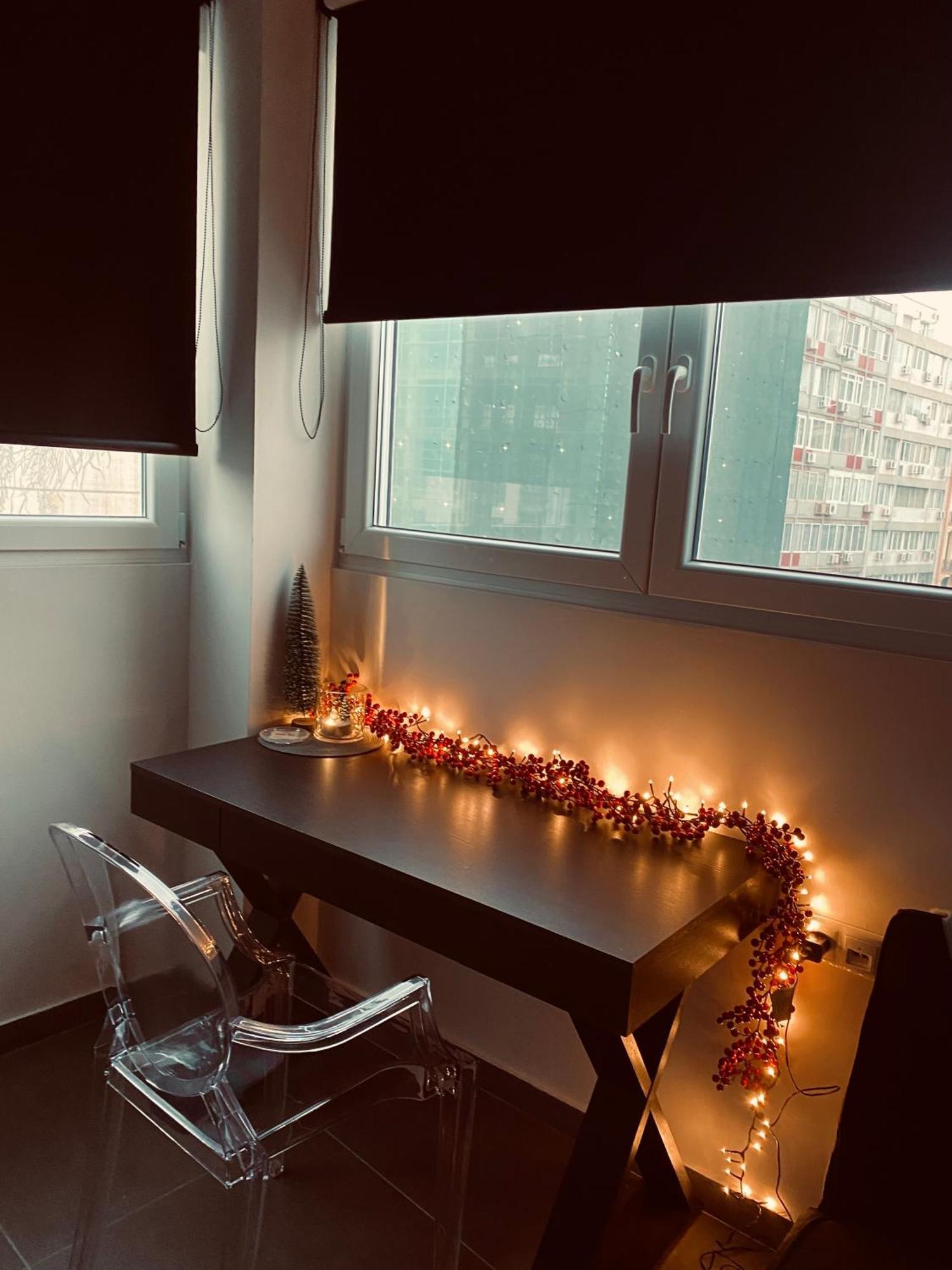 Rainbow Suites Soluň Exteriér fotografie