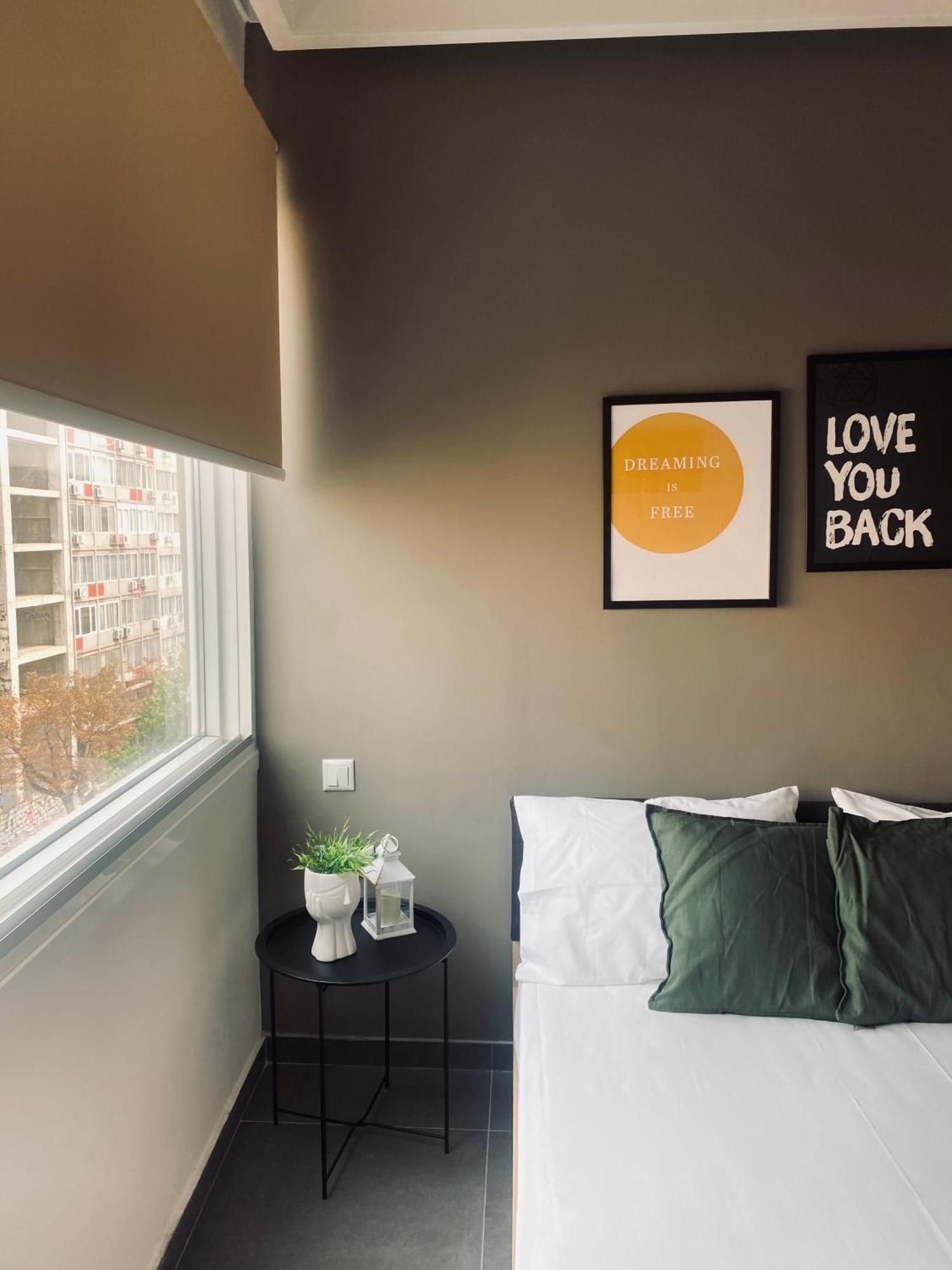 Rainbow Suites Soluň Exteriér fotografie