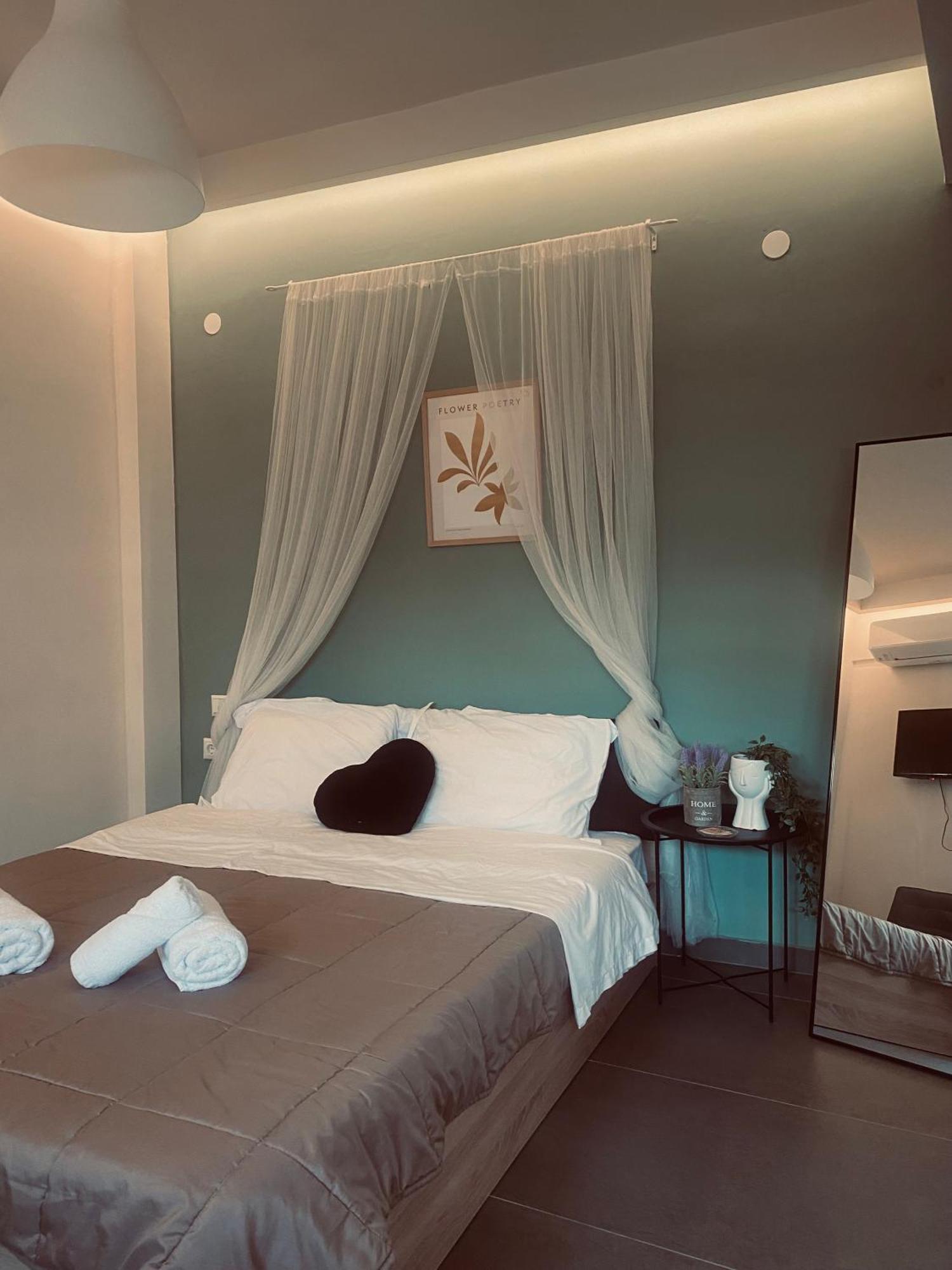 Rainbow Suites Soluň Exteriér fotografie