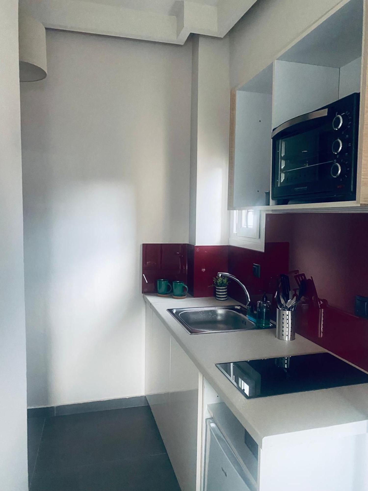 Rainbow Suites Soluň Exteriér fotografie